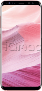 Купить Смартфон Samsung Galaxy S8+ 64Gb Розовый сапфир