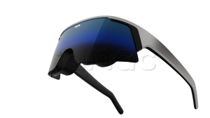 4K-гарнитура Visor (Sapphire/Silver), (Синие стекла, серебристый корпус)