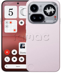 Купить Nothing Phone (4а) Pro 12/256Гб (Розовый)