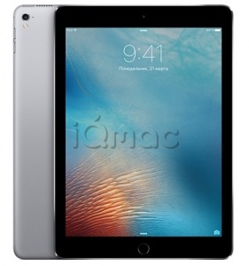 купить Apple iPad Pro 12,9" (Late 2015) 256Гб / Wi-Fi / Space Gray