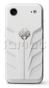 Чехол Golden Concept для iPhone Air, Magnetic Shield, Racing Sport Rubber, Daytona White Чехол Golden Concept для iPhone Air, Magnetic Shield, Racing Sport Rubber, Daytona White