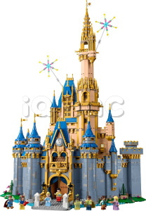 Конструктор Lego Disney Castle / Замок Дисней (43222)