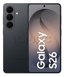 Смартфон Samsung Galaxy S26, 12Гб/512Гб, Черный