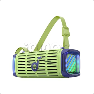 Купить Bluetooth-колонка Soundcore Boom 3i (Green)