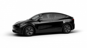 Tesla Model Y Performance All-Wheel Drive Black