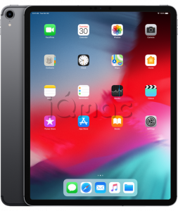 Купить iPad Pro 12.9" (2018) 64gb / Wi-Fi + Cellular / Space Gray