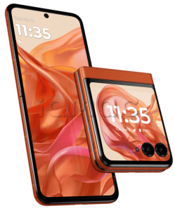 Купить Смартфон Motorola Razr 50 (2024) 256GB / Spritz Orange