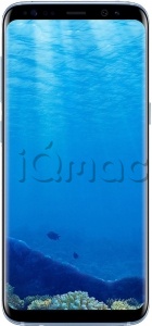 Купить Смартфон Samsung Galaxy S8+ 64Gb Коралловый синий