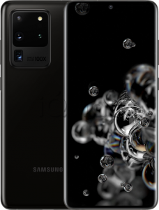 Купить Смартфон Samsung Galaxy S20 Ultra, 128Gb, Black