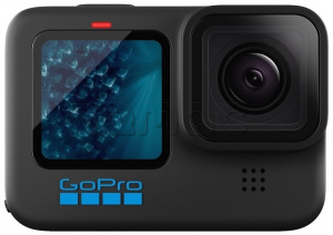 Купить Видеокамера экшн GoPro HERO11 Black