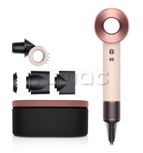 Купить Фен Dyson Supersonic HD15 с кейсом (Ceramic Pink/Rose Gold) (Керамический розовый/Розовое золото)