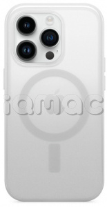 Чехол OtterBox Lumen Series с MagSafe для iPhone 14 Pro Max, цвет Silver/Серебристый