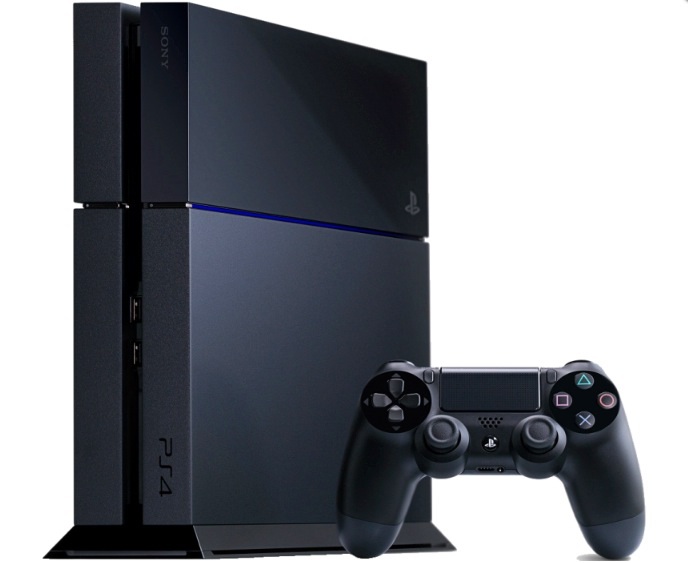 Игровая приставка Sony PlayStation 4 (Black/Черный)