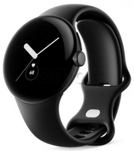 Купить Google Pixel Watch, черный цвет (Obsidian)