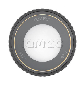 Купить Стеклянная крышка объектива Glass Lens Cover для DJI Osmo Action