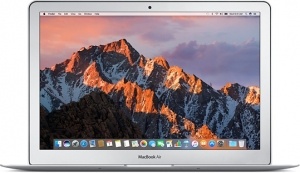 Купить Apple MacBook Air 13" (MQD42) Core i5 1,8 ГГц, 8 ГБ, 256 ГБ Flash, Intel HD 6000 (2017)