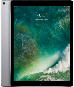 купить Apple iPad Pro 12,9" (mid 2017) 64Гб / Wi-Fi + Cellular / Space Gray