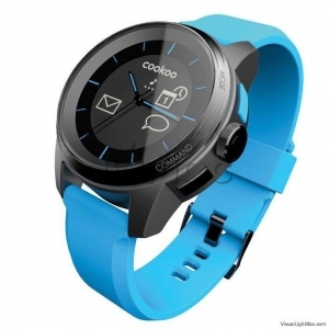 Купить COOKOO Умные часы COOKOO Smart Watch синие