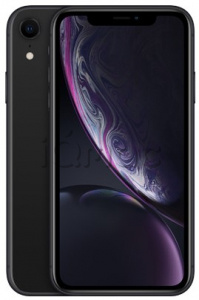 Купить iPhone XR 64Gb (Dual SIM) Black / с двумя SIM-картами