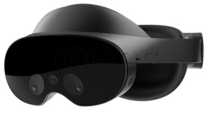 OCULUS Шлем виртуальной реальности Meta Quest Pro / black / 256Gb