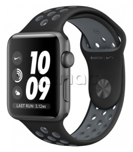 Купить Apple Watch Series 2 Nike+ 38мм 