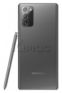 Купить Смартфон Samsung Galaxy Note20, 256Gb, Mystic Gray/Графит
