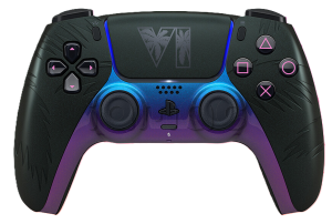 Геймконтроллер DualSense Grand Theft Auto VI Limited Edition (Black)