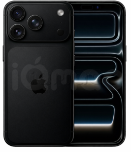 Купить iPhone 17 Pro Max, 256Гб, Black/Черный (эксклюзивный цвет) (nano-SIM & eSIM) (без RuStore)