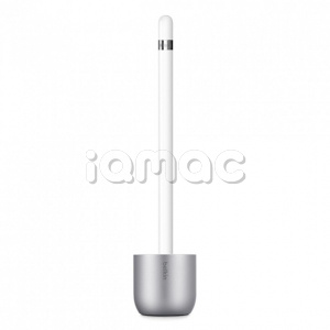 Подставка для Apple Pencil Belkin Stand (Space Gray/Серый космос)