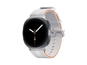 Купить  Samsung Galaxy Watch8 ( 40 мм) Wifi+LTE, корпус серый графит, спортивный браслет белого цвета