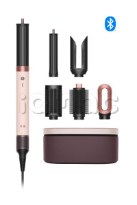 Купить Стайлер Dyson Airwrap Complete Co-Anda 2x для разных типов длинных волос (Ceramic Pink/Rose Gold) (Керамический розовый/розовое золото)