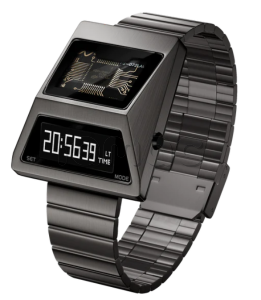 Купить Часы Benly Design Cyber Watch S3001GA