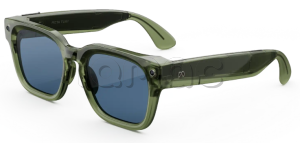 Купить Умные очки Meta* Fury, оправа Racing Green, синие линзы