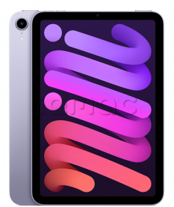 Купить iPad mini (2021) 256gb / Wi-Fi / Purple / Фиолетовый