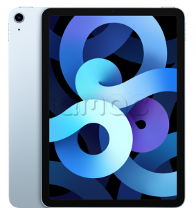 Купить iPad Air (2020) 64Gb / Wi-Fi / Sky Blue
