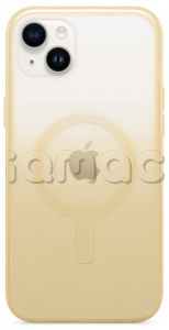 Чехол OtterBox Lumen Series с MagSafe для iPhone 14, цвет Gold/Золотой