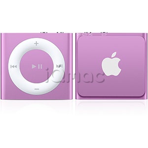 Купить Apple iPod shuffle 4Gen 2 ГБ (Сиреневый)