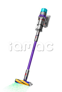 Купить Беспроводной пылесос Dyson Gen5 detect (iron/purple)