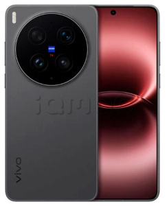 Купить Смартфон vivo X300 Ultra Photography Kit с фотонабором, 16Гб/512Гб (Black)