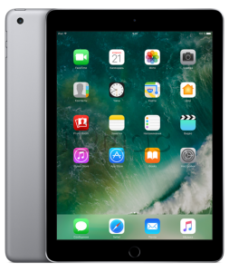 Купить iPad 9,7" (2017) 32gb Space Gray Wi-Fi