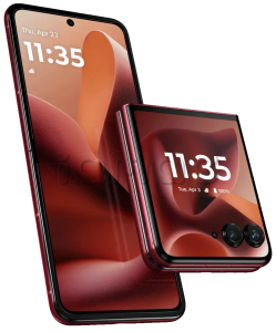 Купить Смартфон Motorola Razr 60 ULTRA (2025) 512GB / PANTONE Rio Red