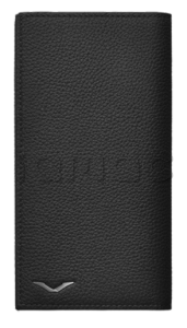 Чехол для телефона Vertu iVERTU, Calf Leather (Jade Black/Черный)