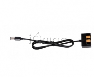 Купить DJI 2-х контактный кабель питания для OSMO Battery (2 PIN) to DC Power Cable