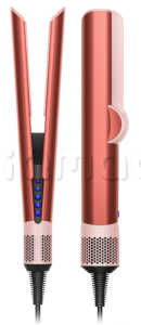 Купить Выпрямитель Dyson Airstrait HS06/HT01 (Amber Silk/Pink champagne) (Янтарный шелк/Розовое шампанское)