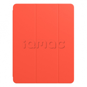Обложка Smart Folio для iPad Pro 12,9 дюйма (5-го поколения), цвет «солнечный апельсин»