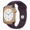 Купить  Apple Watch Series 8 (корпус из нержавеющей стали 316L) 