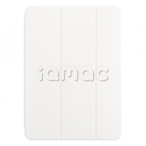Обложка Smart Folio для iPad Pro 11 дюймов (4‑го поколения), белый цвет