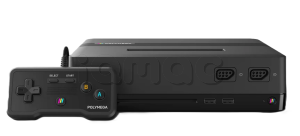 Модуль для приёма картриджей Playmaji Polymega Power Module Set (EM01)