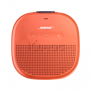 Купить Bose SoundLink Micro Bluetooth-акустика (bright orange)