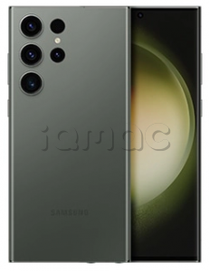 Купить Смартфон Samsung Galaxy S23 Ultra, 12Гб/256Гб, Зеленый
